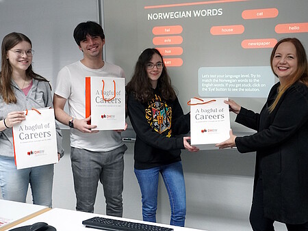 Interaktive Lernmodule fördern interkulturelle Kompetenzen