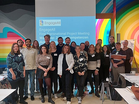 „EngageAll“ zur Förderung von Future Skills durch studentisches Engagement