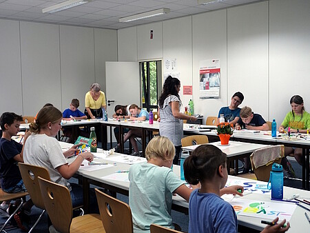 Semesterbeginn für das Online-Wintersemester 2024/2025 am 11. Dezember 2024