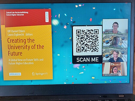 "Creating the University of the Future"