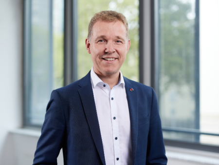 Kanzler der DHBW Dr. Wolf Dieter Heinbach