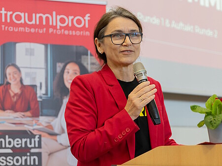 „Traumberuf Professorin Plus“ Verbundprojekt der DHBW und HAW geht in die nächste Runde