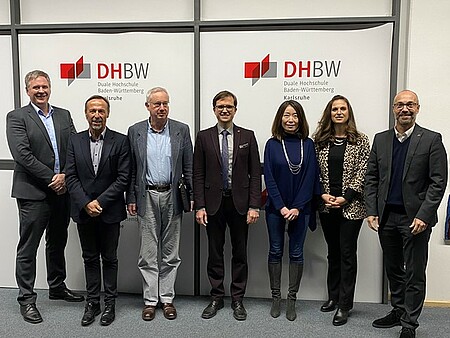 Antrittsvorlesungen der neuen Professoren der Fakultät Technik