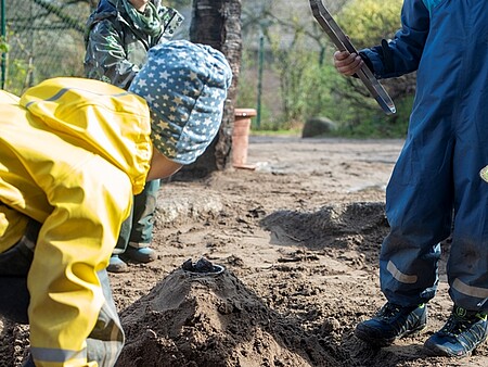 Projekt begeistert Kinder für Naturwissenschaften