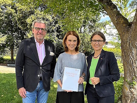 Nachhaltigkeitsstrategie von den zentralen Gremien der DHBW beschlossen