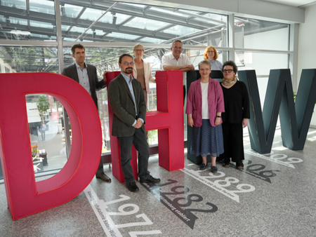 Erste Sitzung der neu eingesetzten Kommission zur ethischen Begleitung von Forschung und Lehre der DHBW