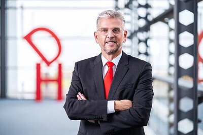 Becker, Prof. Holger Becker, Prof. Holger - Prorektor/Dekan Fakultät Wirtschaft