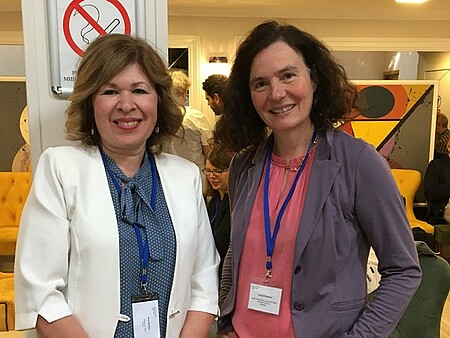 Erweiterung der Hochschulpartnerschaften