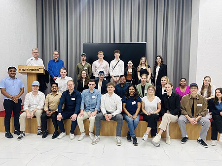 Kompaktseminar „Business Environment India“ der DHBW Karlsruhe