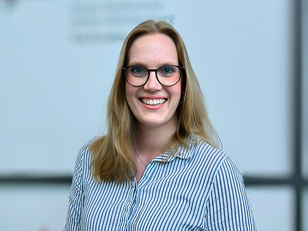 Im Interview mit Marie-Claire Laetitia Pabst 