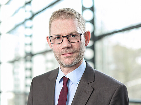 Kauffmann, Prof. Axel - Professor Fakultät Technik