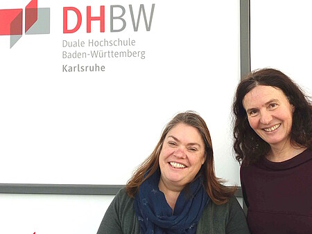 Hochschulpartnerschaft gestärkt mit der Liverpool John Moores-University 
