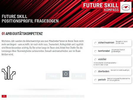 Kompass Tool der Arbeitsgruppe NextEducation erhält Förderung