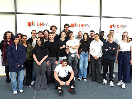 Austauschprojekt der DHBW Karlsruhe fördert internationale Zusammenarbeit