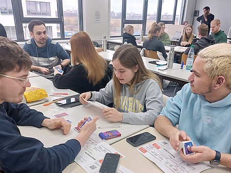 Wie können Future Skills in das Studium integriert werden?