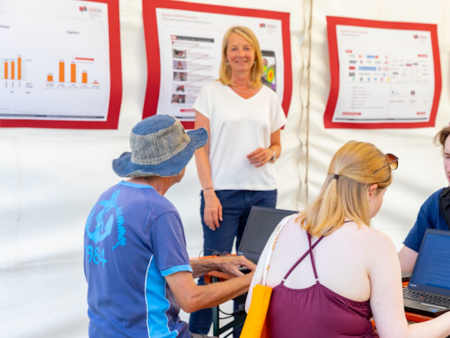 Medienwahrnehmung und Medienkompetenz stärken