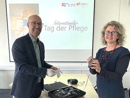 Wertschätzung und Bedeutung der Pflegeberufe