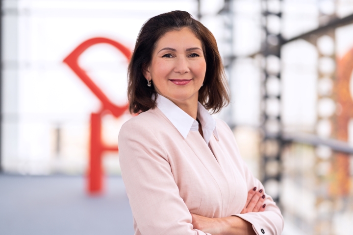 Zhanna Andriichenko
