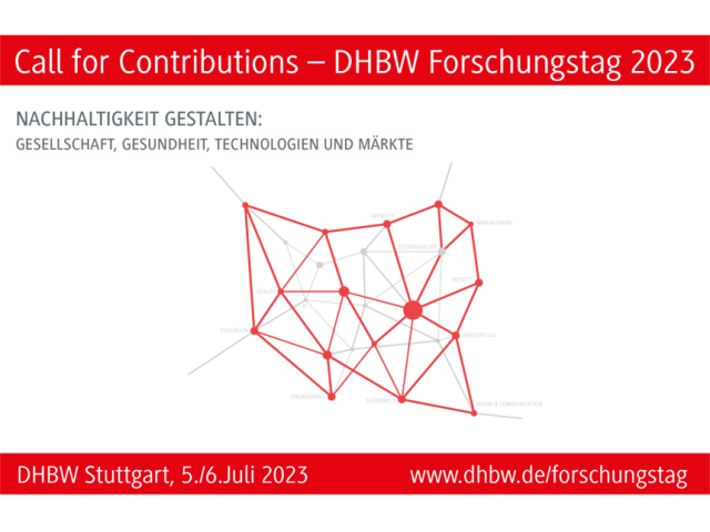 DHBW Forschungstag 2023