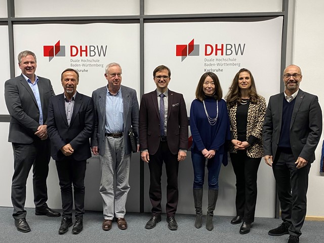 Antrittsvorlesungen der neuen Professoren der Fakultät Technik