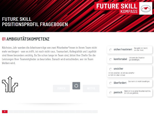 Kompass Tool der Arbeitsgruppe NextEducation erhält Förderung