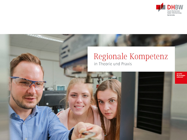 Das Expert*innenregister der DHBW Karlsruhe - Regionale Kompetenz in Theorie und Praxis