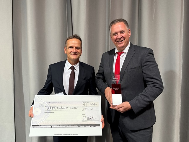 Lehrpreis 2023 