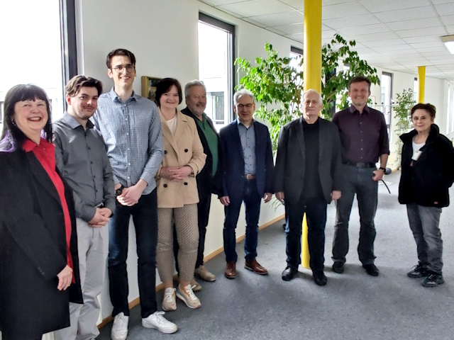 Hoch hinaus – Flugpionierinnen landen in der Karlsruher Nordstadt