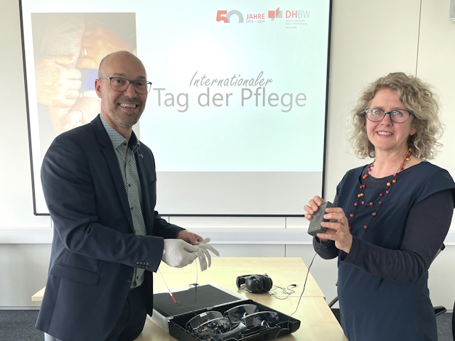 Wertschätzung und Bedeutung der Pflegeberufe