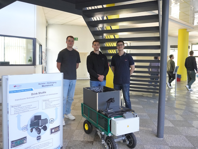 Highlights of Mechatronics