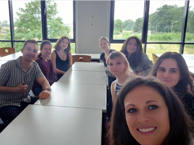 Einblick in eine Ressourceneffiziente Produktion