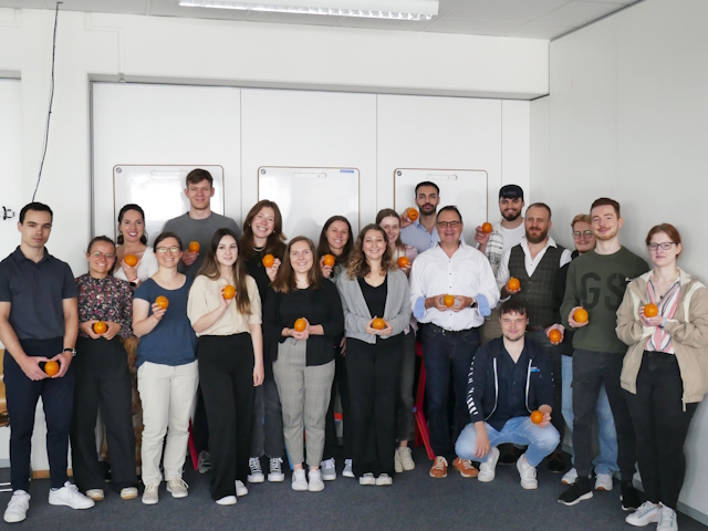 Neue Entwicklungen aus dem Projekt smile