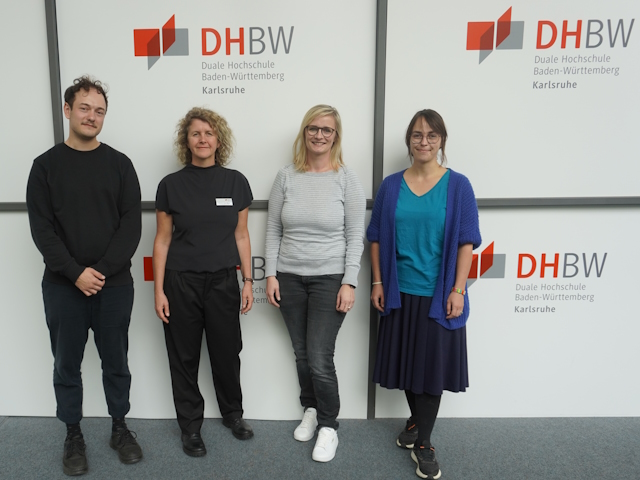 DHBW Karlsruhe führt das Kompetenzzentrum für technologiebasierte Prüfungsformen weiter