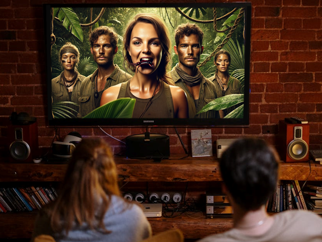 Zum Start der neuen Staffel des Dschungelcamps nennt der Leiter des Eye-Tracking-Labors der DHBW Karlsruhe, Gründe, die den Erfolg des TV-Formats erklären.