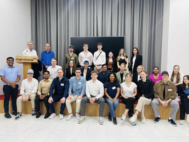 Kompaktseminar „Business Environment India“ der DHBW Karlsruhe