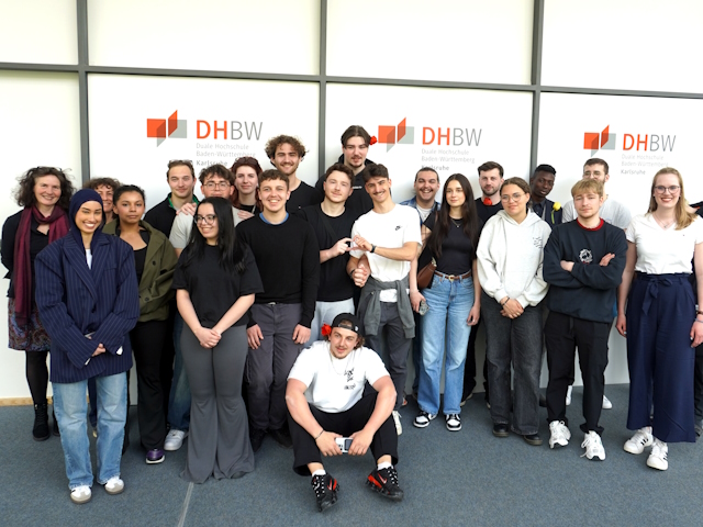 Austauschprojekt der DHBW Karlsruhe fördert internationale Zusammenarbeit