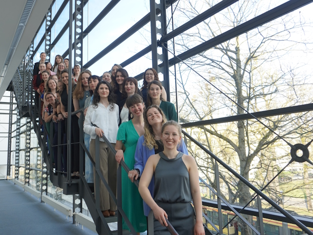 Erster Abschlussjahrgang an der DHBW Karlsruhe markiert wichtigen Schritt in der Hebammenausbildung