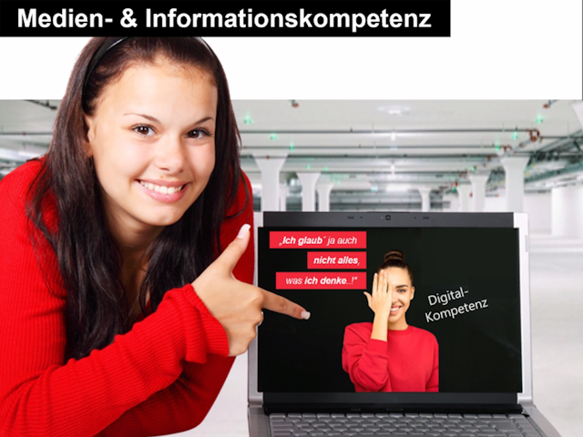 Jüngste Generation zeigt digitale Medienkompetenz