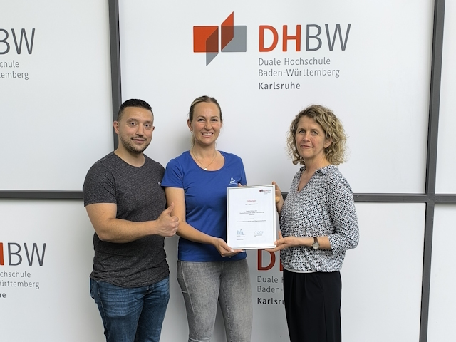 Neuer Praxispartner im Studienbereich Gesundheit: SAV Pflegeleicht GmbH