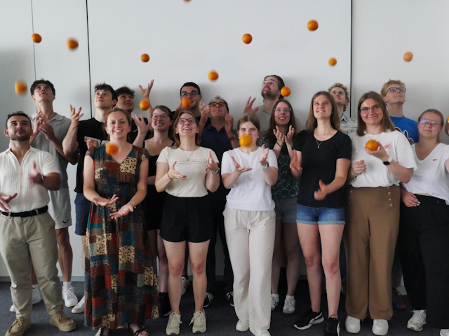 Innovative Projekte aus dem Lehr-Lernprojekt smile erfolgreich vorgestellt